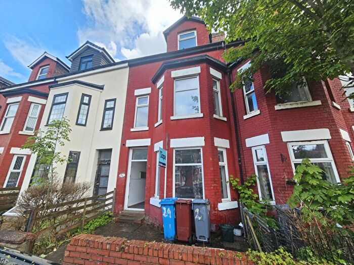 4 Bedroom Terraced House For Sale In Hector Road, Manchester, M13