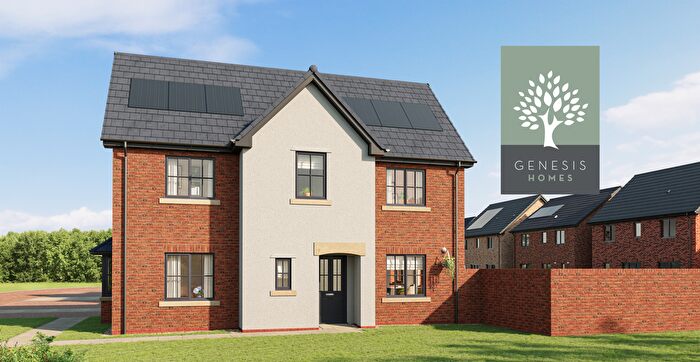 4 Bedroom Detached House For Sale In The Ellen, Sandsfield Way, Carlisle, CA2