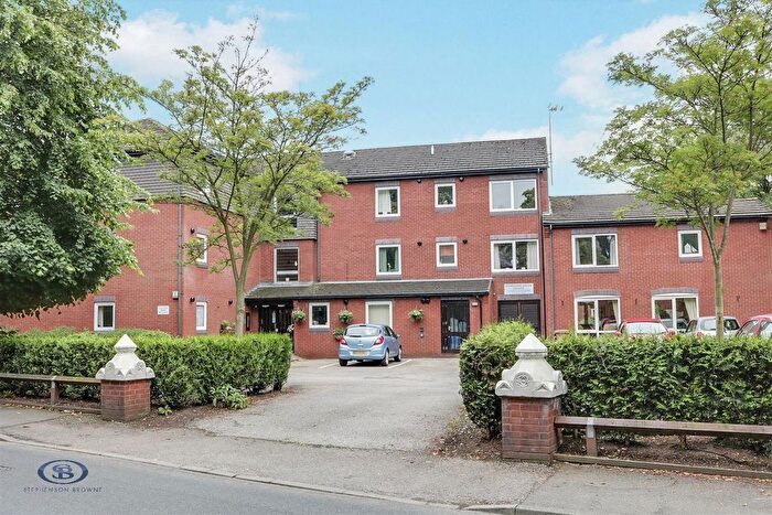1 Bedroom Flat For Sale In Homeshire House, Alsager, ST7