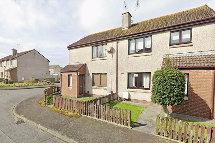 2 Bedroom Semi-Detached House For Sale In , Woodley Court, Cargenbridge, Dumfries, DG2