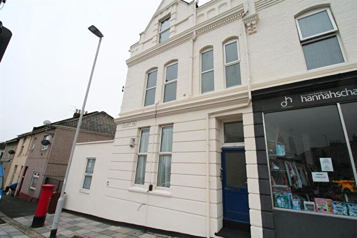 2 Bedroom Flat To Rent In Embankment Road, Plymouth, PL4