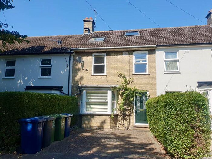 5 Bedroom Terraced House To Rent In Stourbridge Grove, Cambridge, CB1