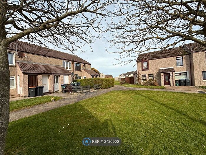 1 Bedroom Flat To Rent In Prunier Drive, Peterhead, AB42