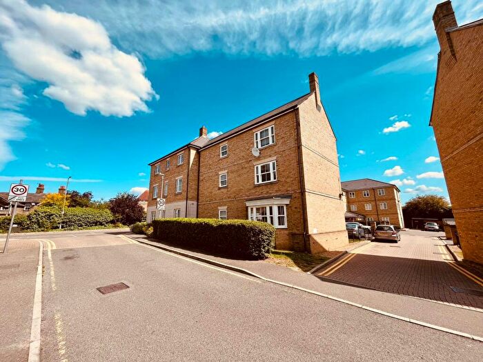 2 Bedroom Apartment To Rent In Wickham Crescent, Braintree, CM7