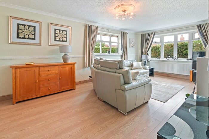 3 Bedroom Bungalow For Sale In Meadow Close, Goxhill, North Lincolnshire, DN19