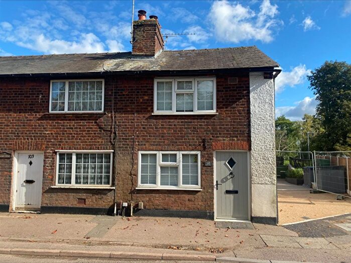 2 Bedroom Cottage To Rent In The Hill, Wheathampstead, St.Albans, AL4