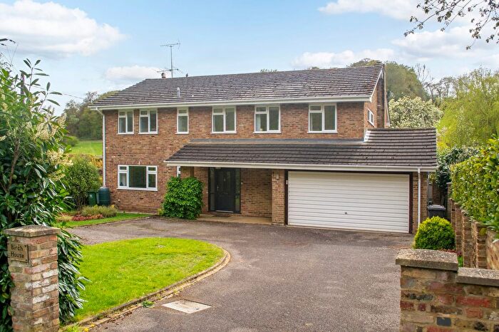 5 Bedroom Detached House For Sale In Bryants Bottom, Great Missenden, HP16