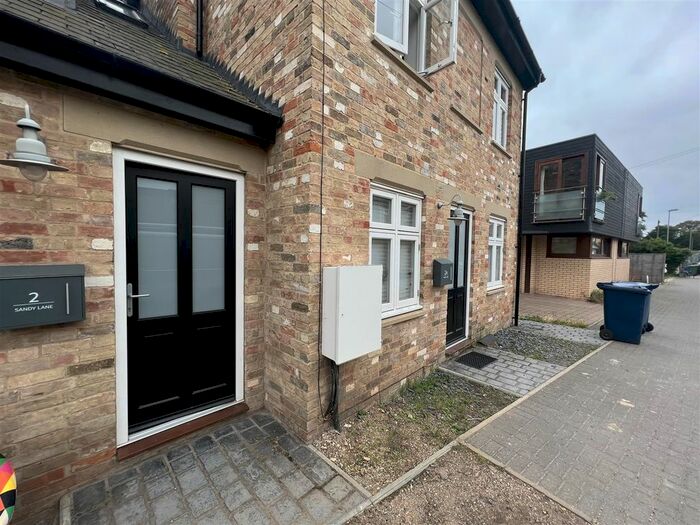 1 Bedroom Flat To Rent In Sandy Lane, Cambridge, CB4