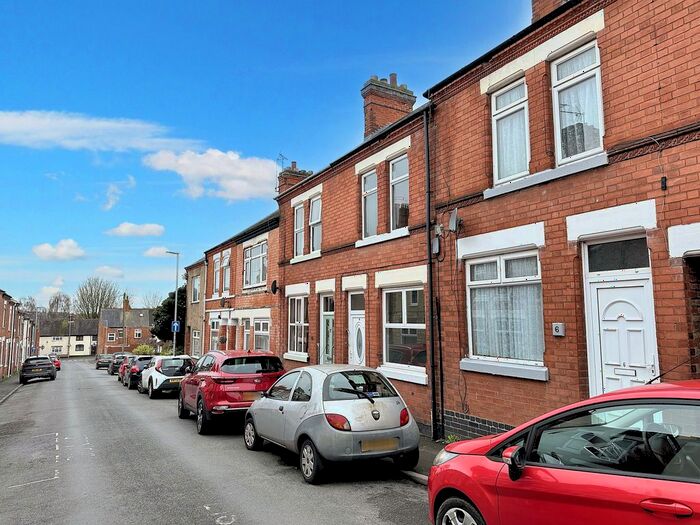 2 Bedroom Terraced House To Rent In Queen Street, Barwell, LE9