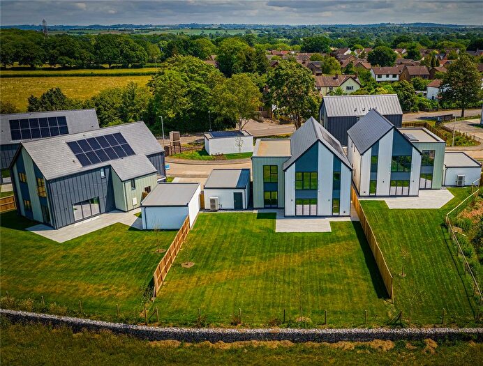 5 Bedroom Detached House For Sale In House, Rangeworthy Park, Wotton Road, Rangeworthy, Bristol, BS37