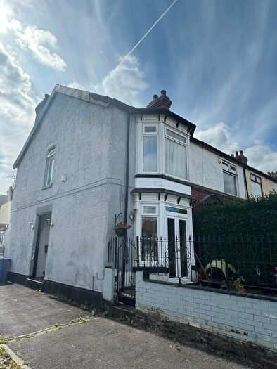 2 Bedroom Terraced House For Sale In Pitgreen Lane, Newcastle Under Lyme, ST5