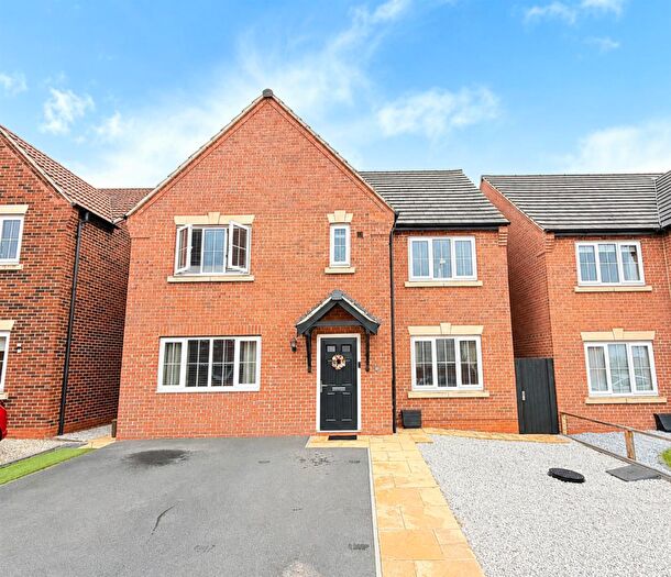 5 Bedroom Detached House For Sale In Ripley Avenue, Chellaston, Derby, DE73