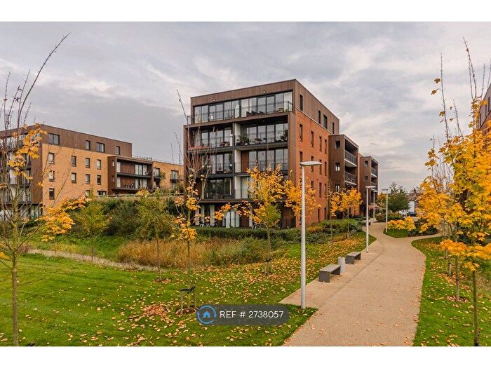 2 Bedroom Flat To Rent In Johnson Court, London, SE9