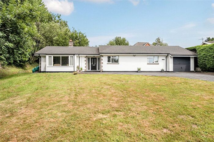 4 Bedroom Bungalow For Sale In Bryntirion Lane, Rhayader, Powys, LD6