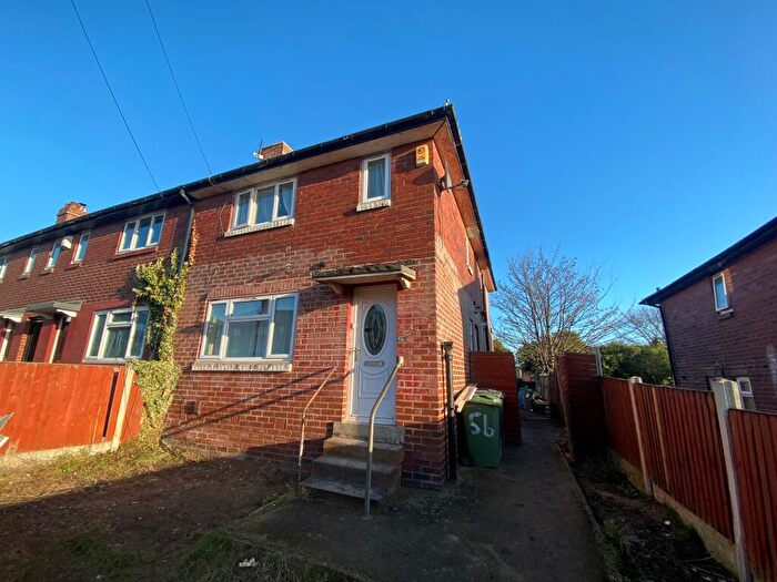 3 Bedroom House To Rent In Scott Hall Avenue, Leeds, LS7