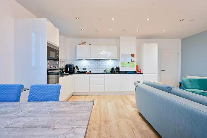 3 Bedroom Flat For Sale In Regency Heights, Park Royal, London, NW10