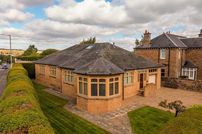 3 Bedroom Detached House For Sale In Lammerton Terrace, Dundee, DD4