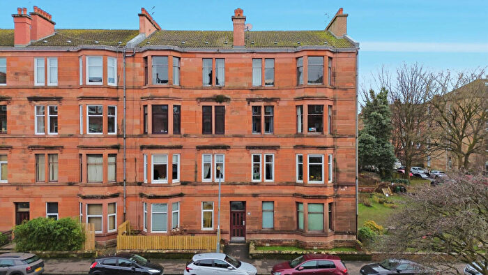 1 Bedroom Flat For Sale In /, Arundel Drive, Battlefield, G42