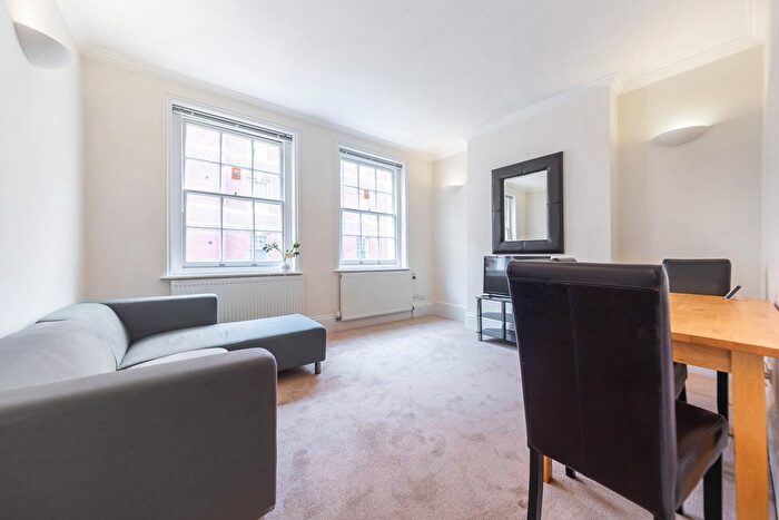 1 Bedroom Flat To Rent In Homer Street, London, W1H