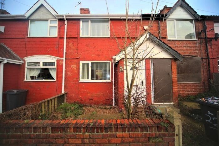 3 Bedroom Terraced House For Sale In Nelson Road, Maltby, Rotherham, S66