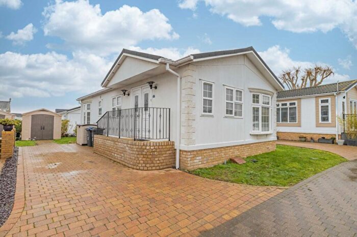 2 Bedroom Bungalow For Sale In Wisteria Way, Herne Bay, CT6