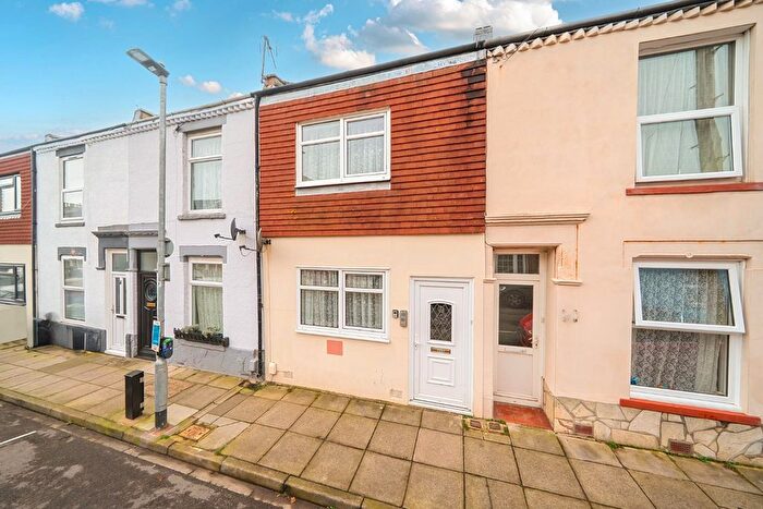 2 Bedroom Terraced House For Sale In Adair Road, Southsea, PO4