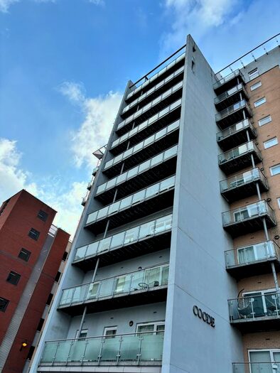 1 Bedroom Flat To Rent In Flat, Coode, Sheffield, S3