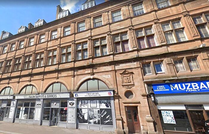 1 Bedroom Flat To Rent In Bridge Street, Glasgow, G5