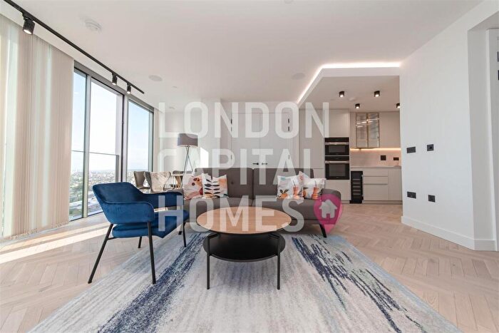 1 Bedroom Apartment To Rent In Valencia Tower, Bollinder Place, London, EC1V