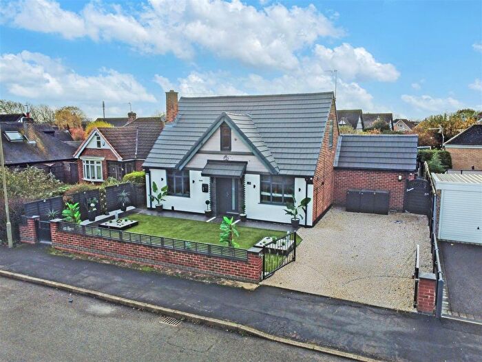3 Bedroom Detached Bungalow For Sale In Springfield Avenue, Sandiacre, NG10