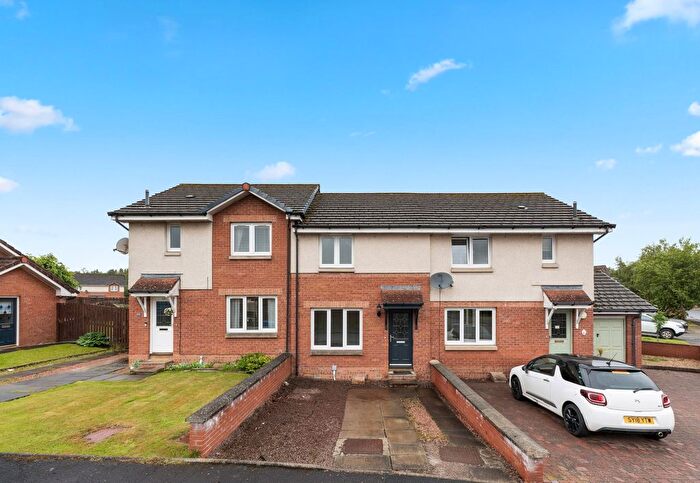 2 Bedroom Terraced House For Sale In Dalling Avenue, Bathgate, EH48