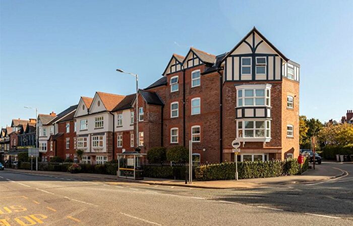 2 Bedroom Apartment For Sale In Chapel Road, Alderley Edge, SK9