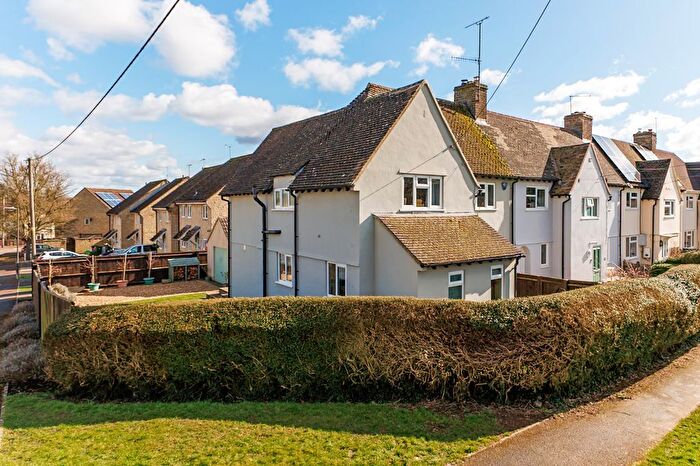 3 Bedroom Semi-Detached House For Sale In Kemble, Cirencester, GL7