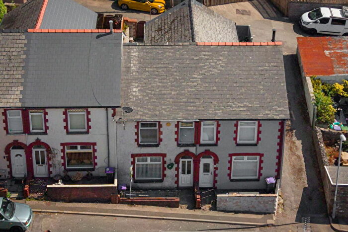 3 Bedroom Terraced House For Sale In Greenfield Place, Blaenavon, Pontypool, NP4