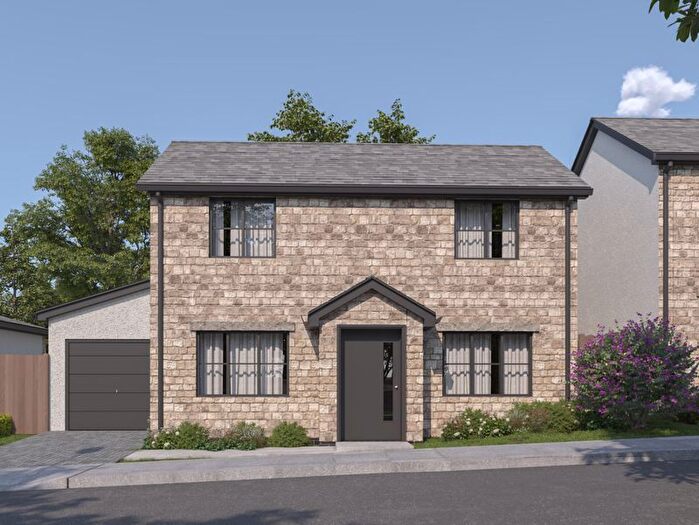3 Bedroom Detached House For Sale In Valley View Park, Tuckingmill, Camborne- New Build, Select Development, TR14