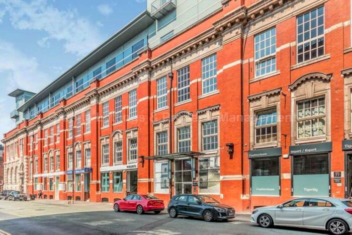 2 Bedroom Apartment To Rent In The Sorting House, Newton Street, Manchester, M1