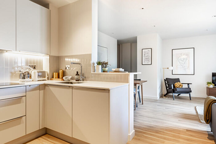 1 Bedroom Flat To Rent In Ten Degrees, Croydon, CR0