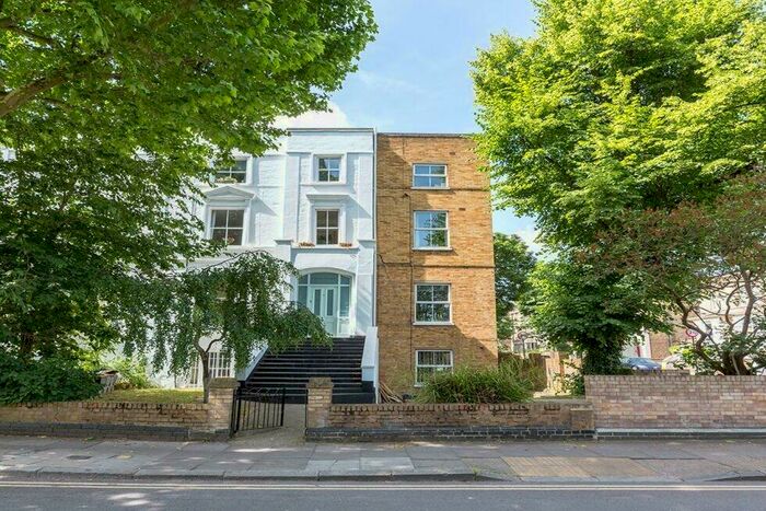 1 Bedroom Flat To Rent In Hillmarton Road, Caledonian Road, N7