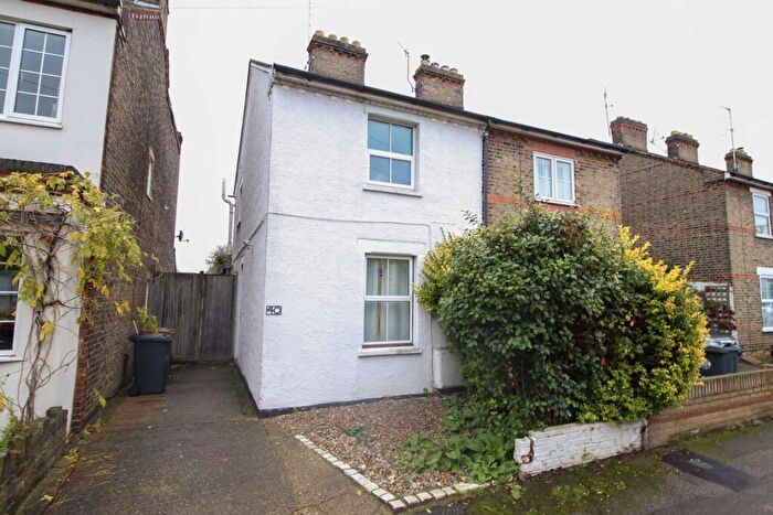 3 Bedroom House To Rent In Raynham Street, Hertford, SG13