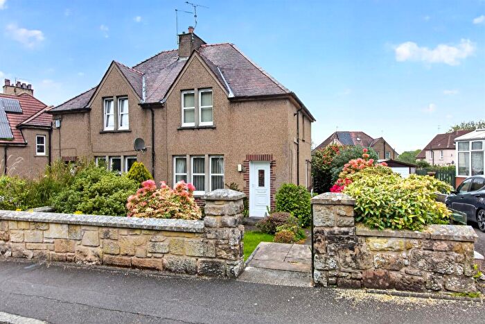 2 Bedroom Semi Detached House For Sale In Gillies Hill, Cambusbarron, Stirling, FK7