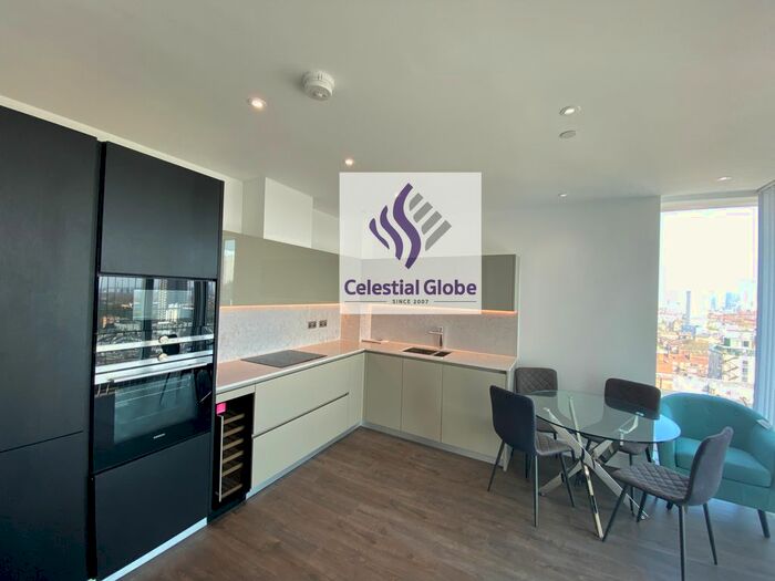 1 Bedroom Flat To Rent In Piazza Walk, London, E1