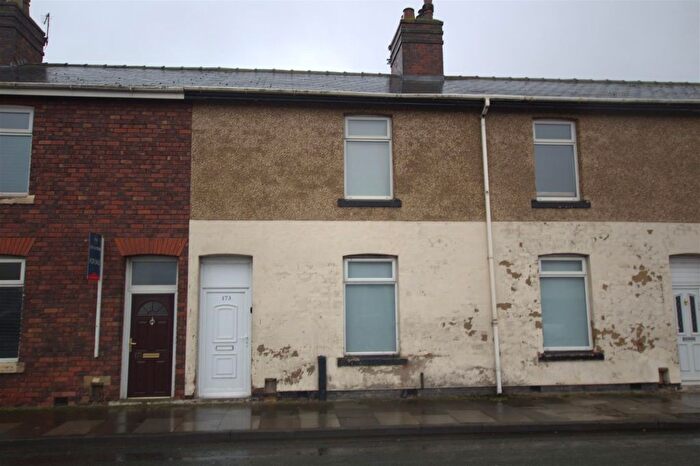 3 Bedroom Terraced House For Sale In West View Road, Hartlepool, TS24