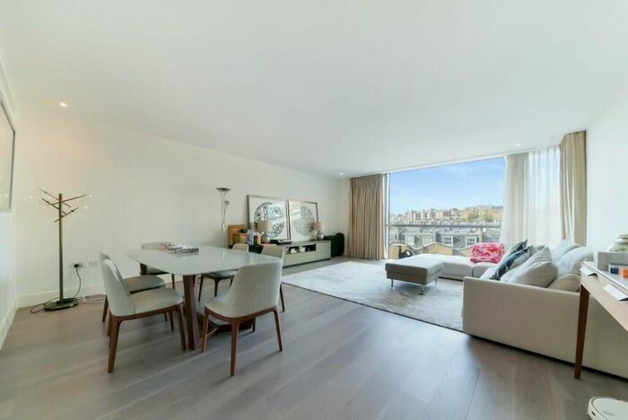 3 Bedroom Flat To Rent In Knightsbridge, London, SW7