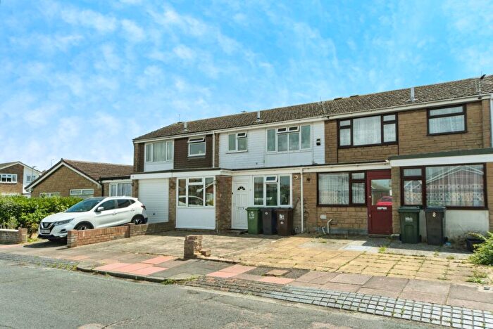 3 Bedroom Terraced House For Sale In Jervis Avenue, Eastbourne, East Sussex, BN23