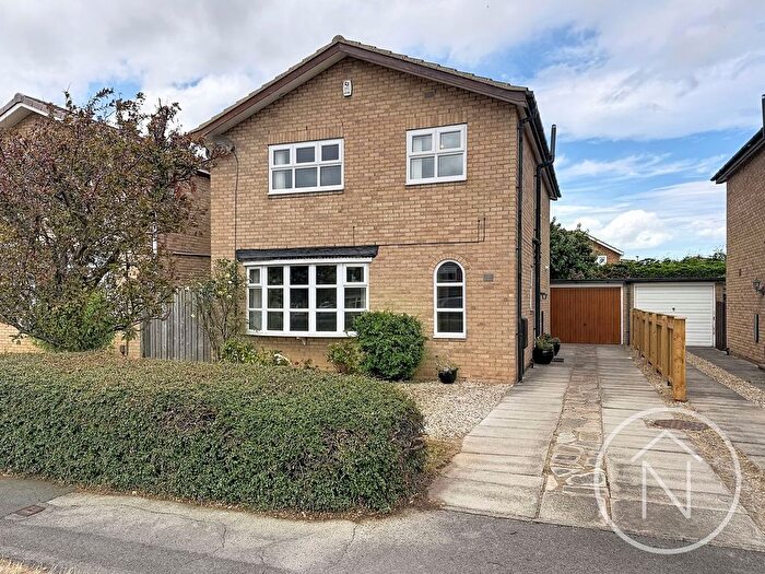 4 Bedroom Detached House For Sale In Wolviston Back Lane, Billingham, TS23