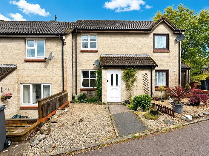 2 Bedroom Terraced House For Sale In Plover Rise, Ivybridge, PL21