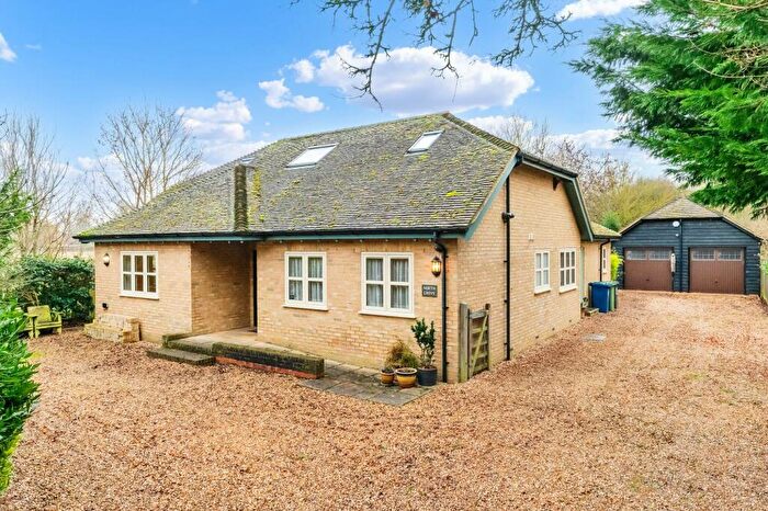 5 Bedroom Detached House For Sale In Long Lane, Fowlmere, SG8