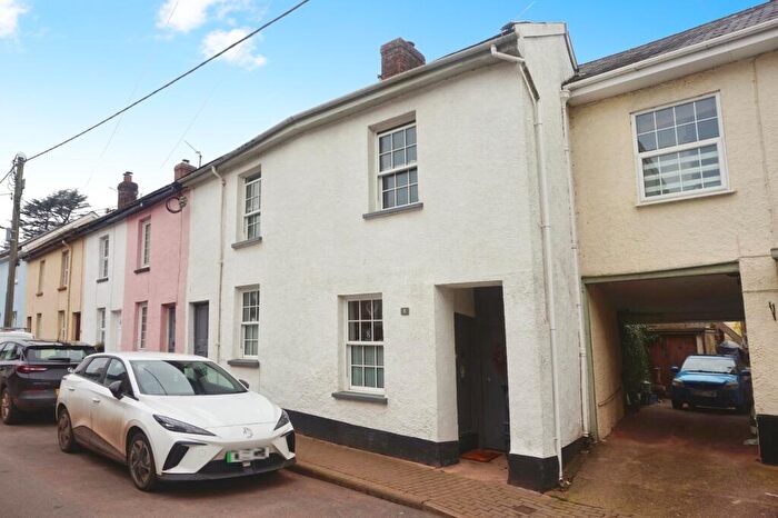 2 Bedroom End Of Terrace House For Sale In West End Road, Exeter, EX5