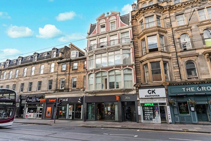 2 Bedroom Serviced Apartments For Sale In Flat, A Shandwick Place, West End, Edinburgh, EH2