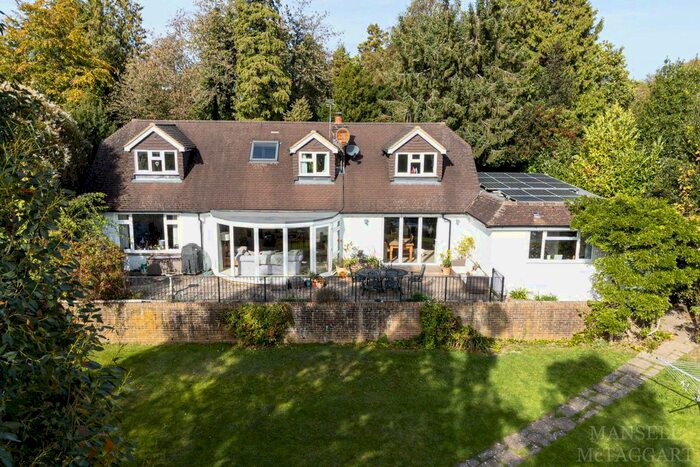 5 Bedroom Detached House For Sale In Cansiron Lane, Ashurst Wood, RH19